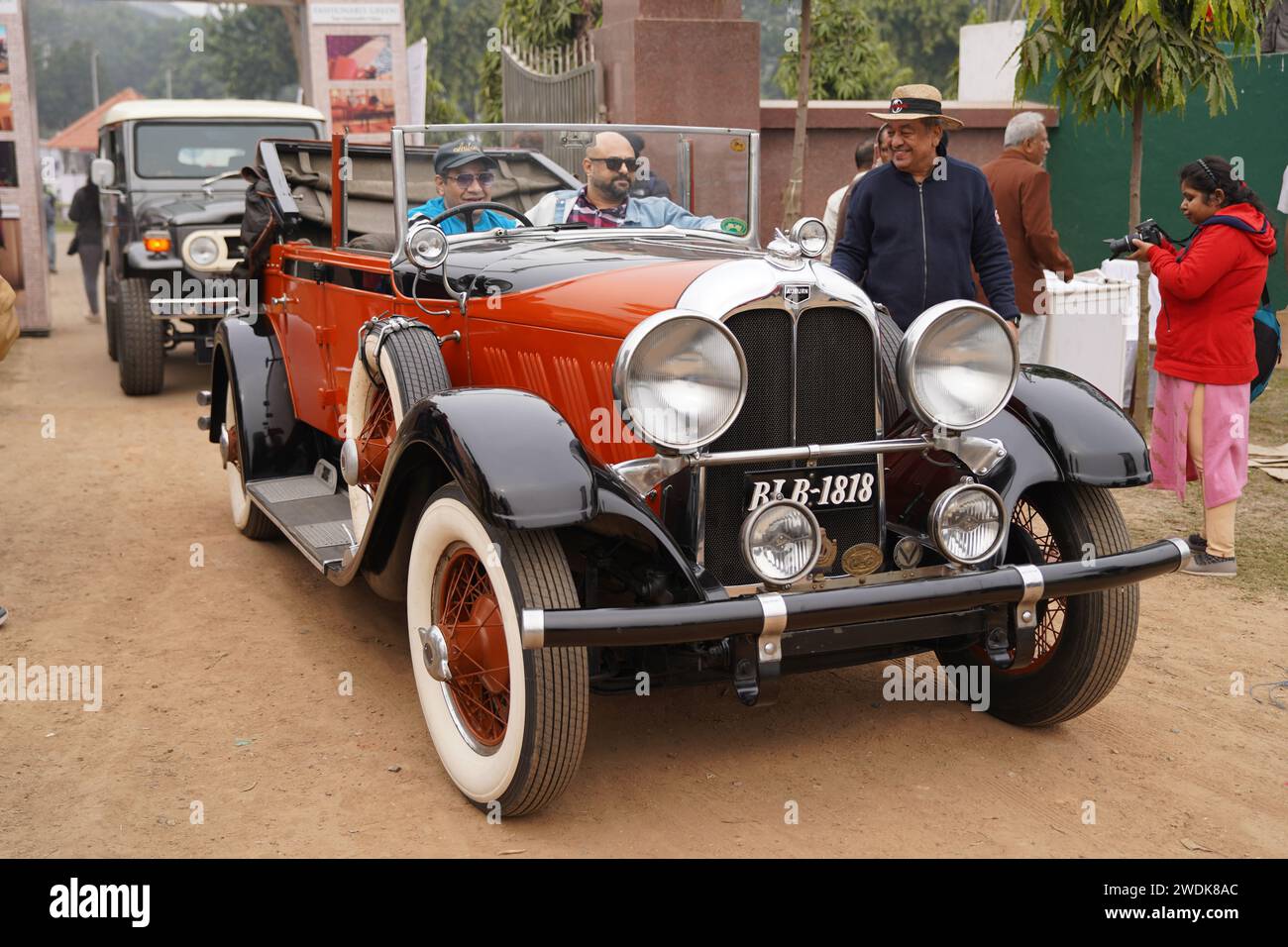 Two Wheeler Rally In a dazzling display of automotive history, Kolkata witnessed the 53rd ...