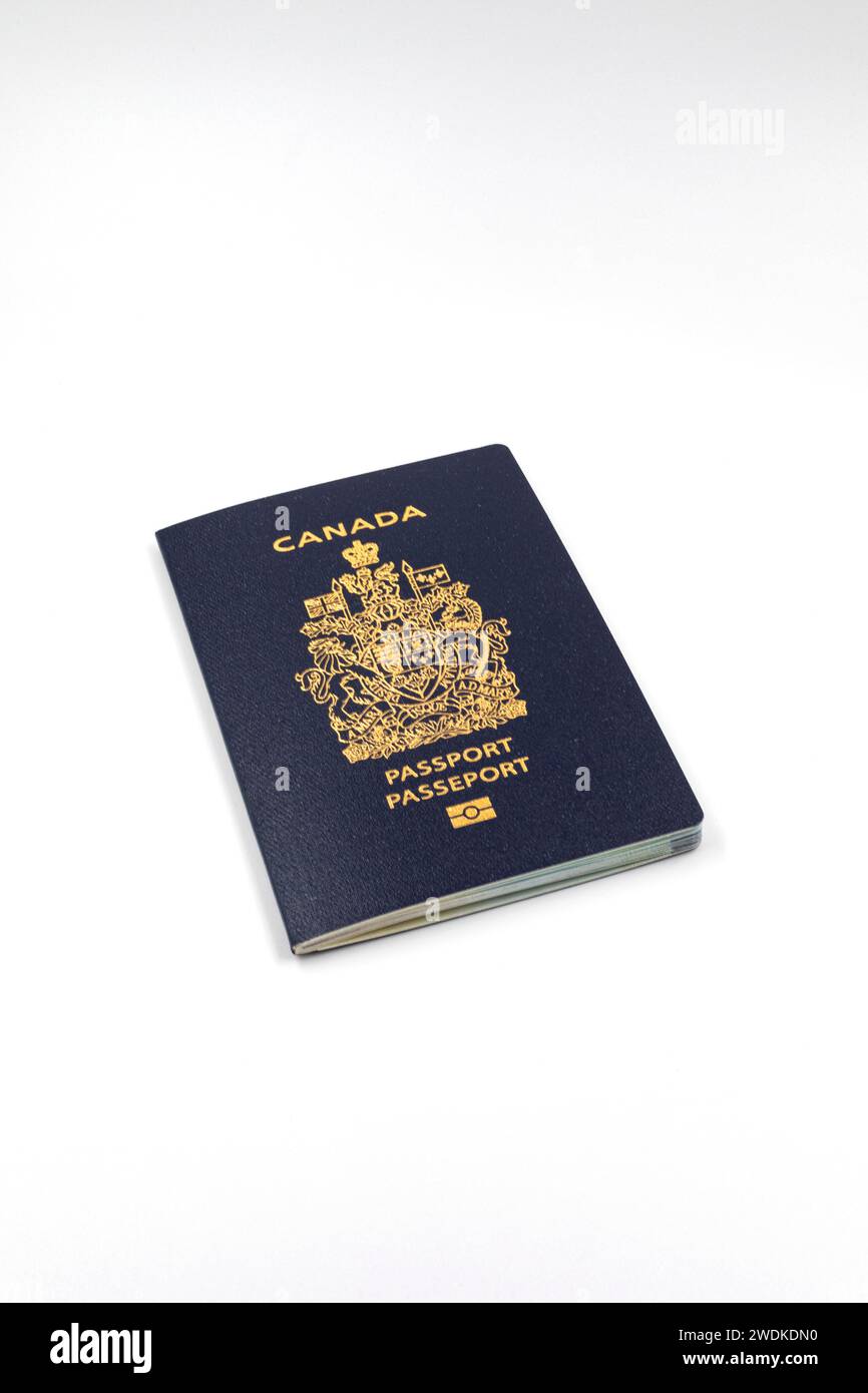 Canadian passport hi-res stock photography and images - Alamy Canadian passport hi-res stock photography and images - Alamy