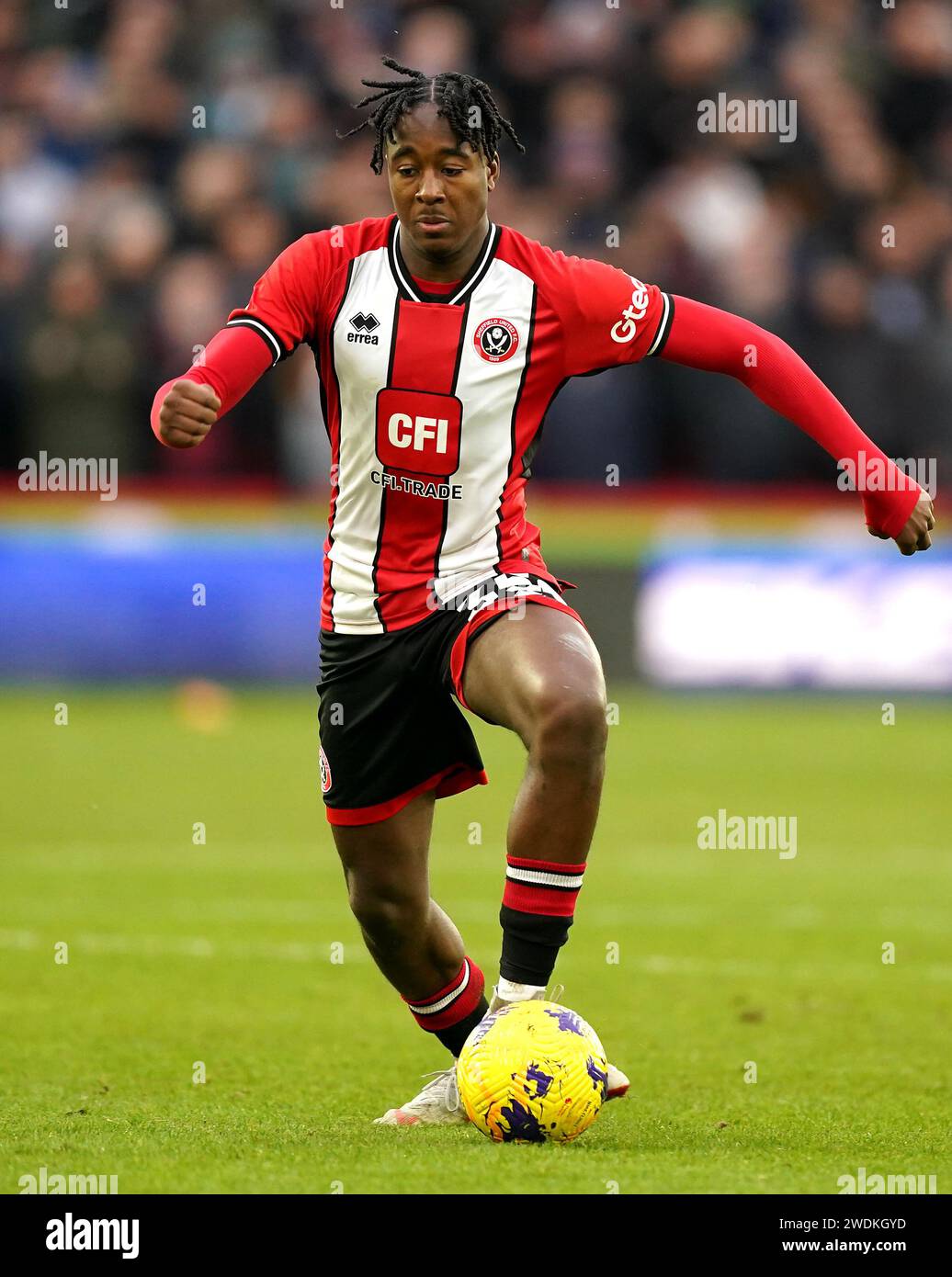 Andre brooks sheffield united hi-res stock photography and images - Alamy