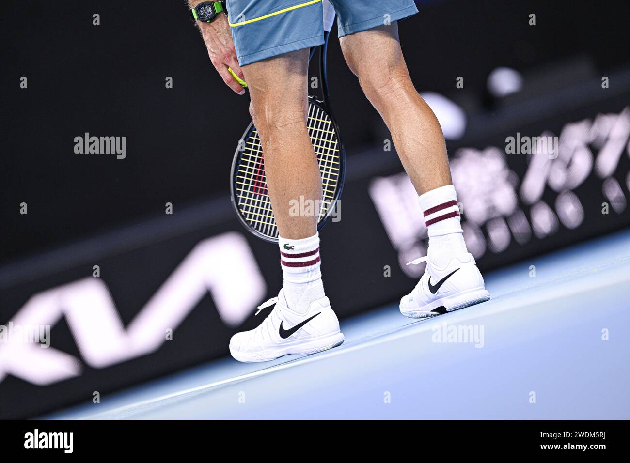 Dimitrov shoes australian open 2018 2025