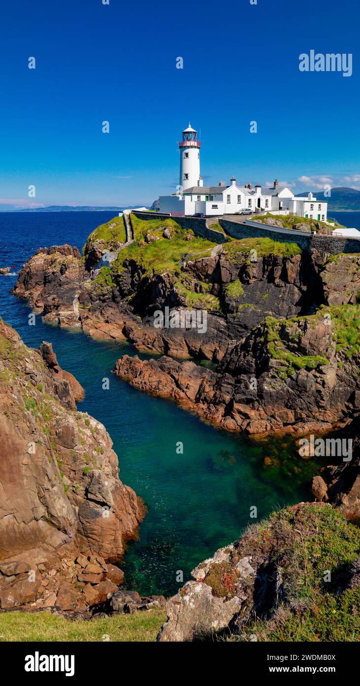 Fanad Head Lighthouse County Donegal Ireland Stock Photo Alamy Fanad Head Lighthouse County Donegal Ireland Stock Photo Alamy