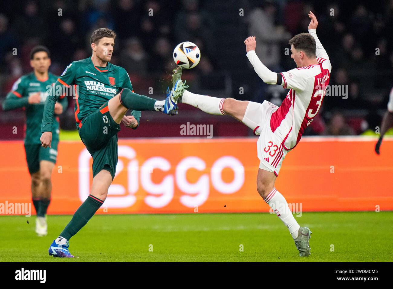 Penalty Hero Van Osch Leads Eredivisie Michiel Kramer Tactical Takeaways and Player Impact