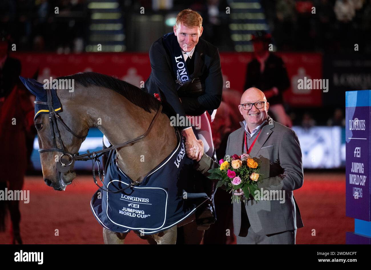 World cup show jumping hires stock photography and images Alamy