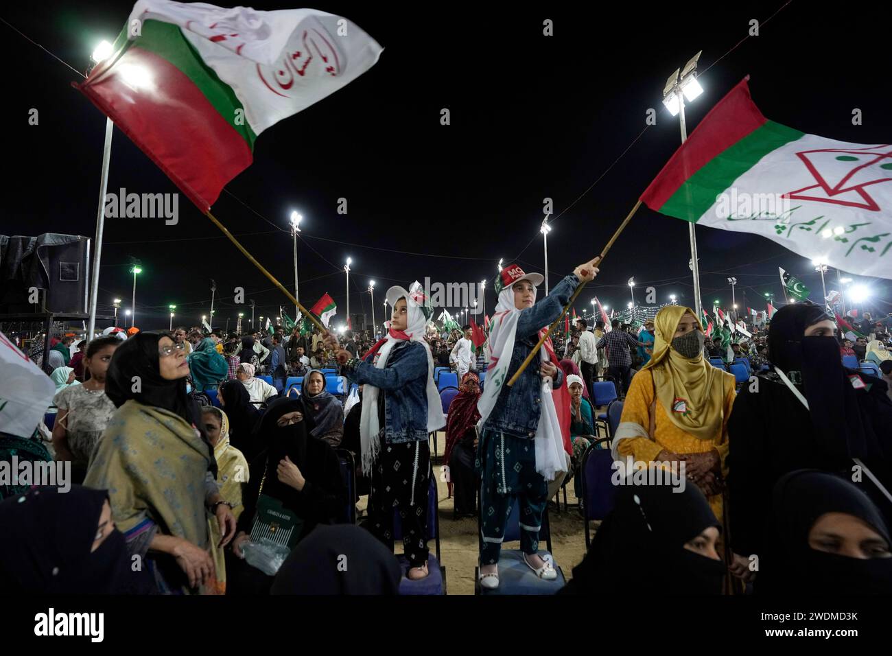 Campaign Karachi The Stakes of the Final Mile