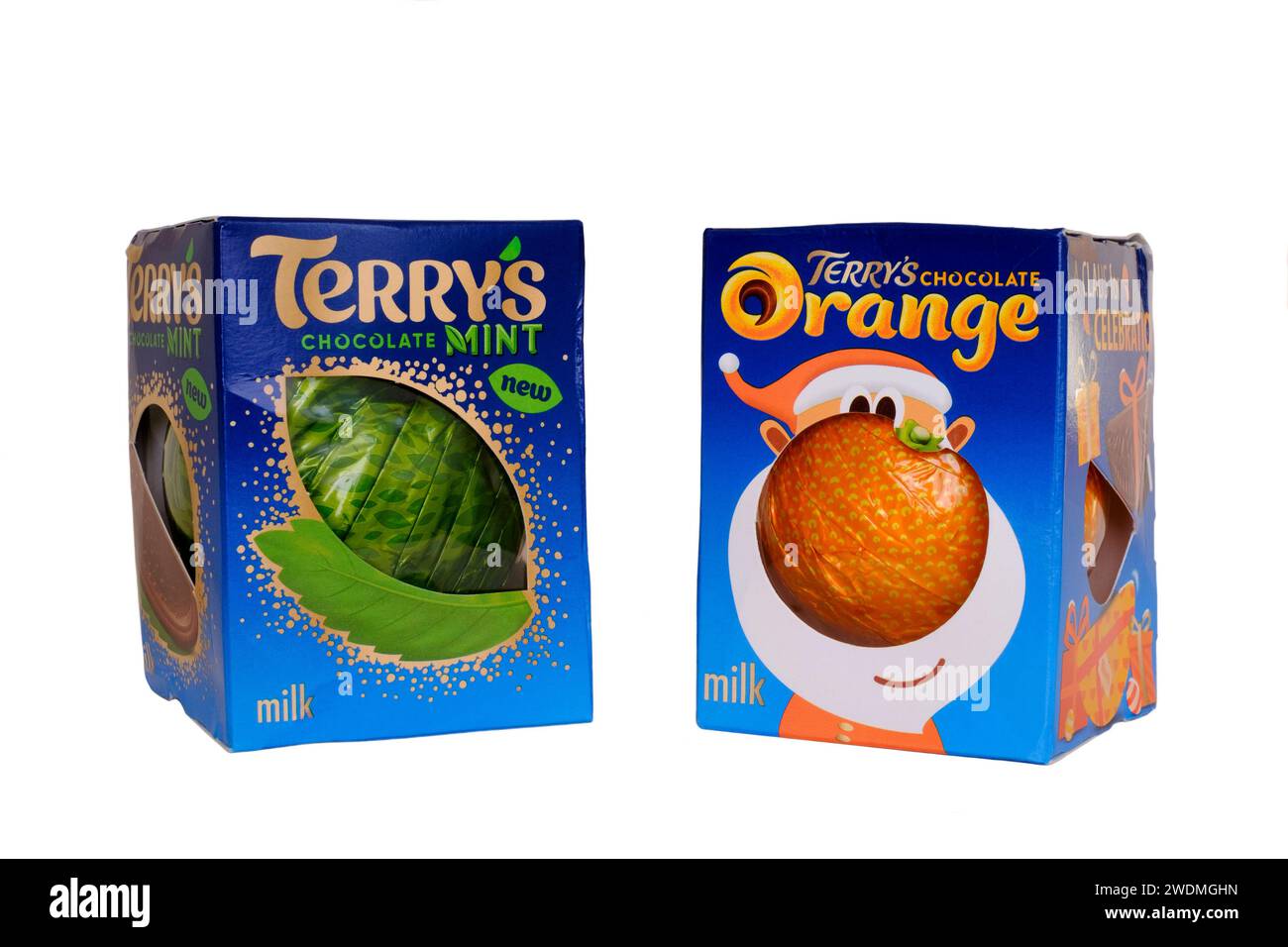 Terrys chocolate orange hires stock photography and images Alamy