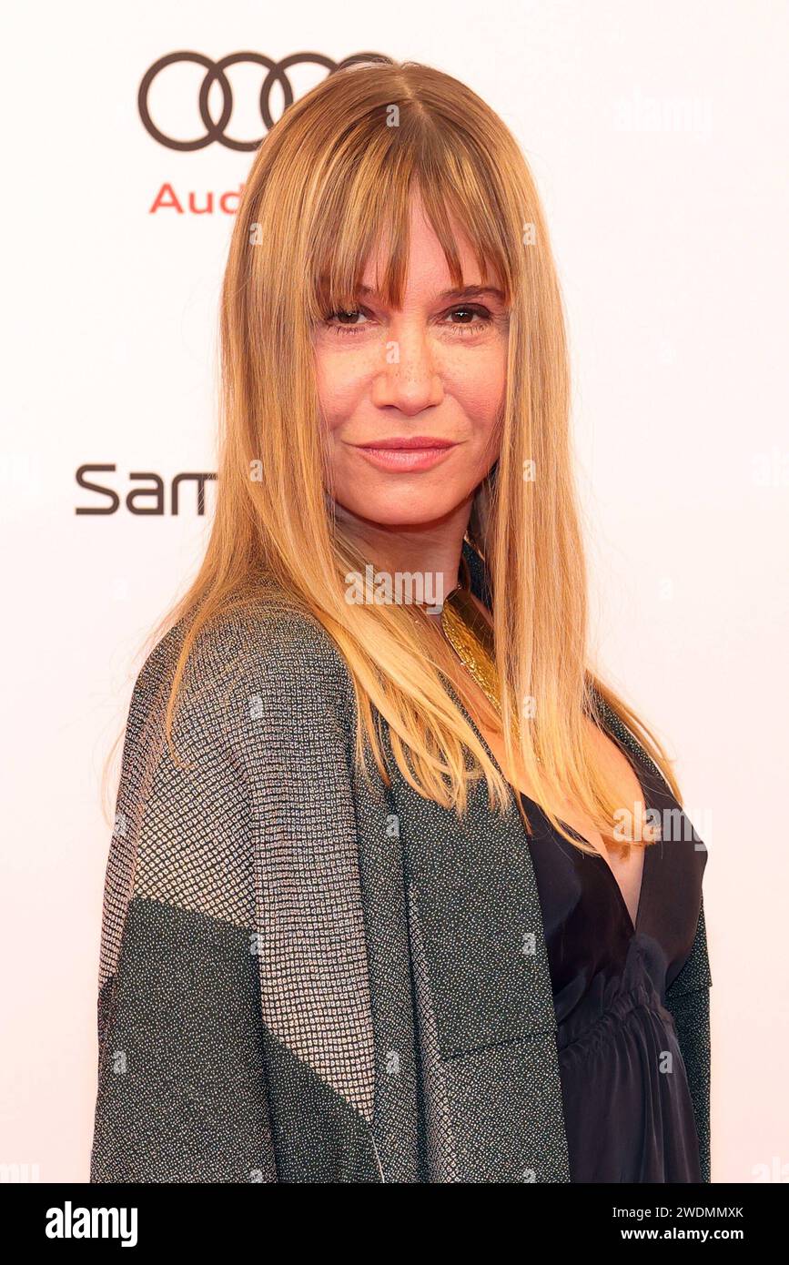Deutscher Filmball 2024 Nadeshda Brennicke beim deutschen Filmball 2024 ...