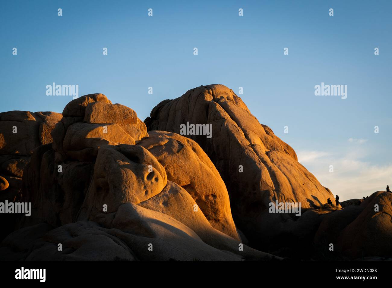 Two impressive rock formations hi-res stock photography and images - Alamy