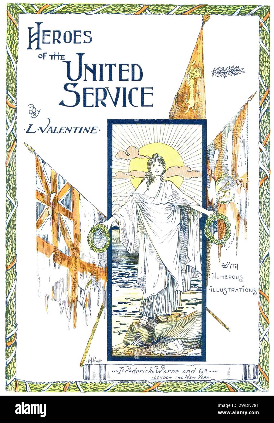 Title Page Of The Book