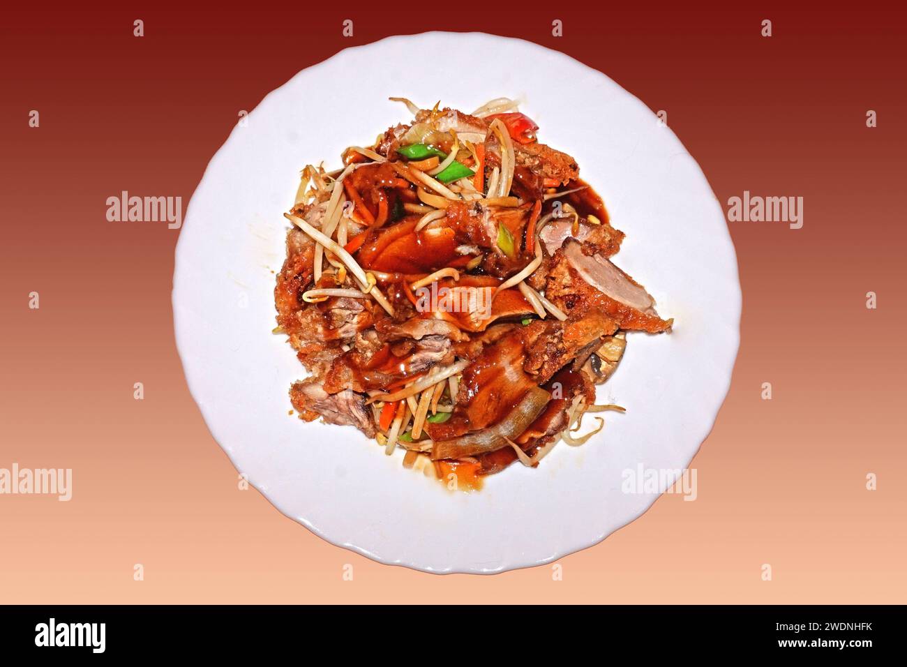 Gebratene art hi-res stock photography and images - Alamy