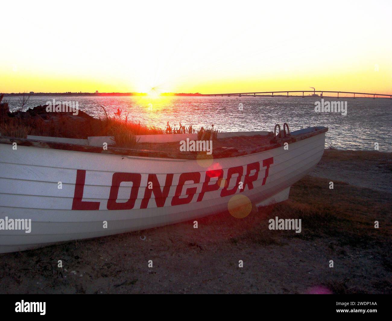 Longport beach hires stock photography and images Alamy
