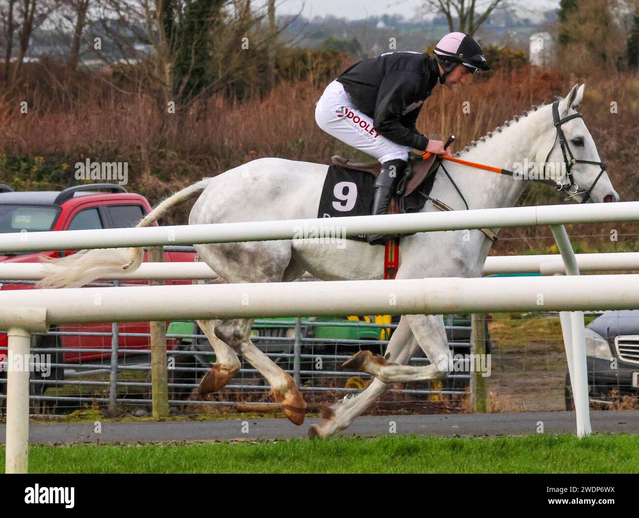 Ebf Farming Roya Down Royal Racecourse, Lisburn, Northern Ireland. 26th Dec 2023. Boxing ...
