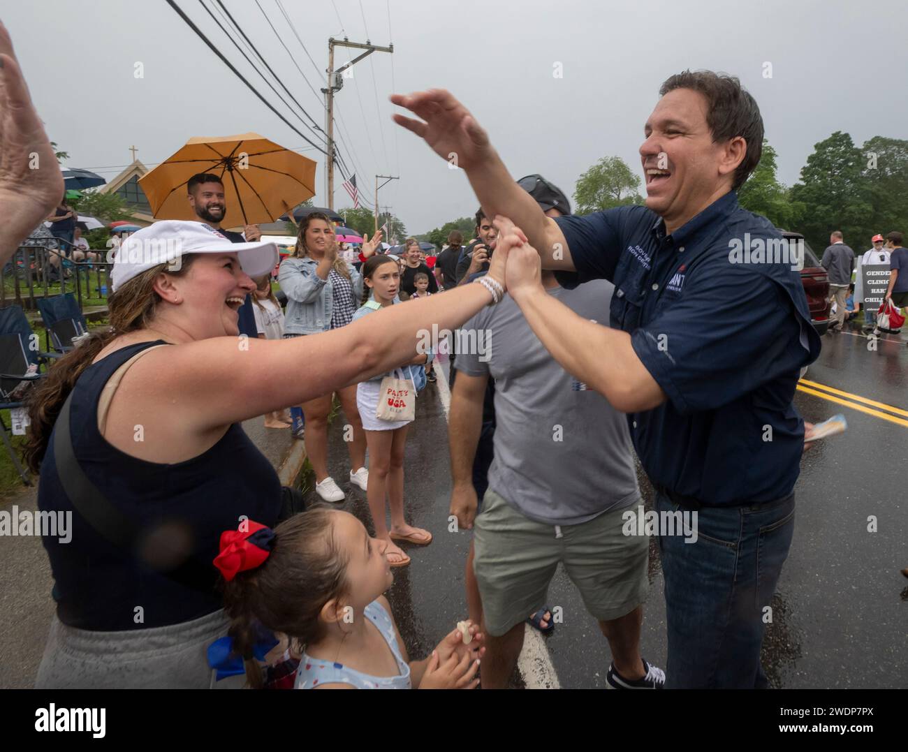merrimack nh 4th of july parade