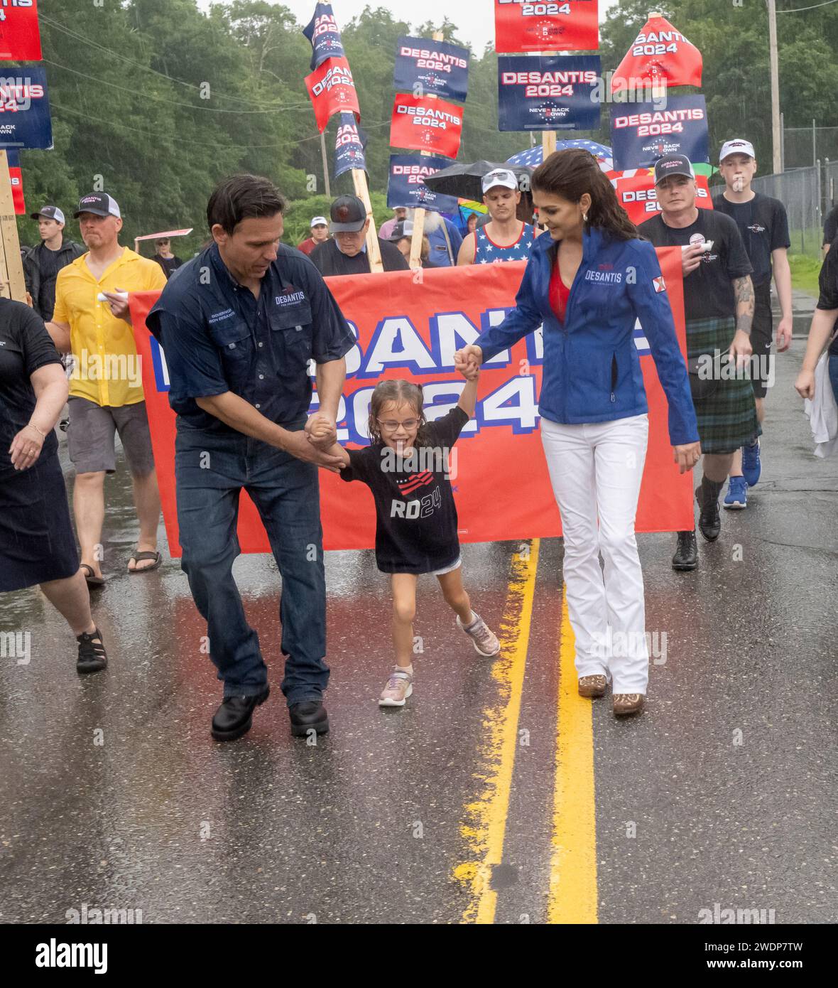 merrimack nh 4th of july parade