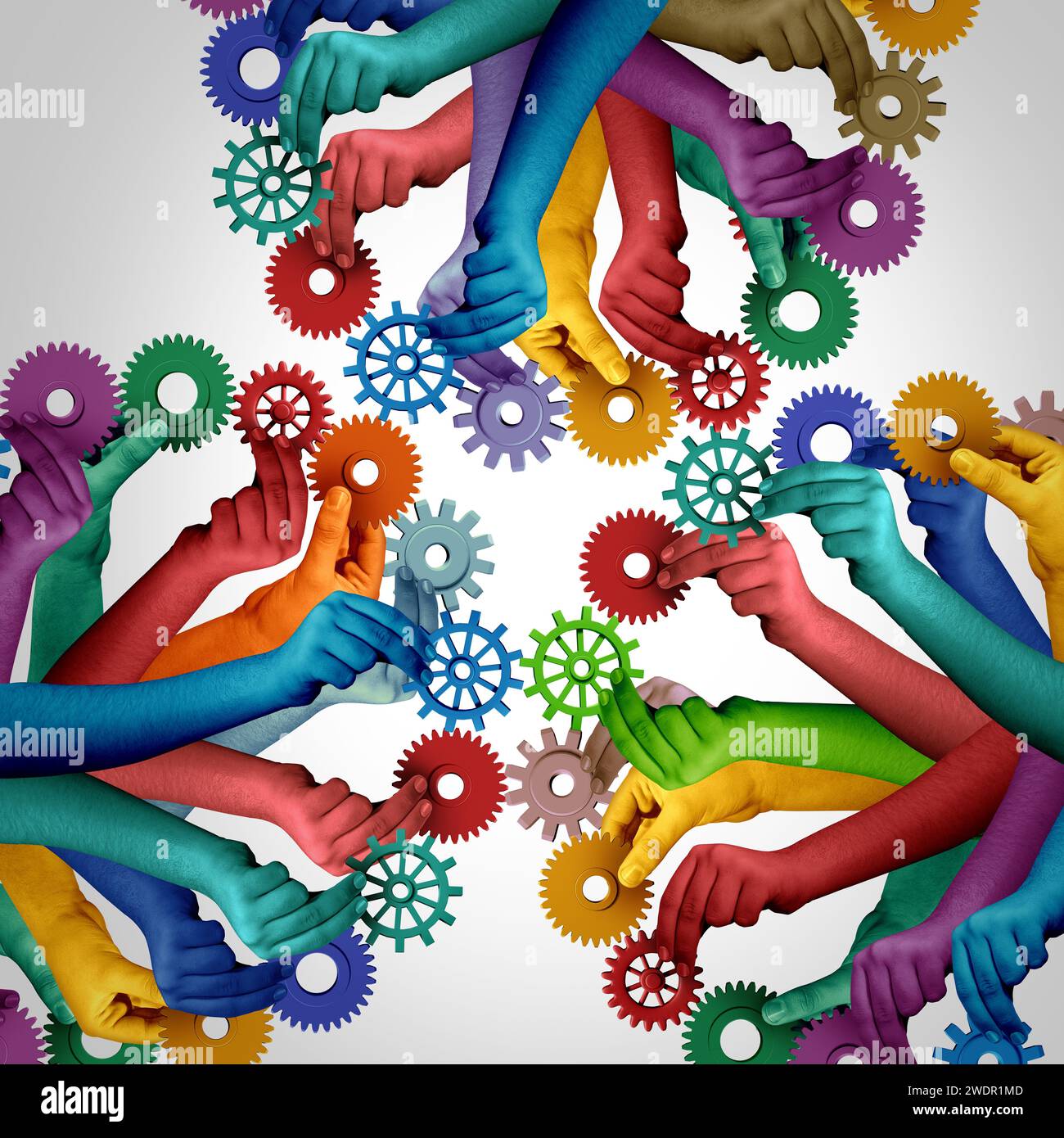 Team building group teams hi res stock photography and images Alamy