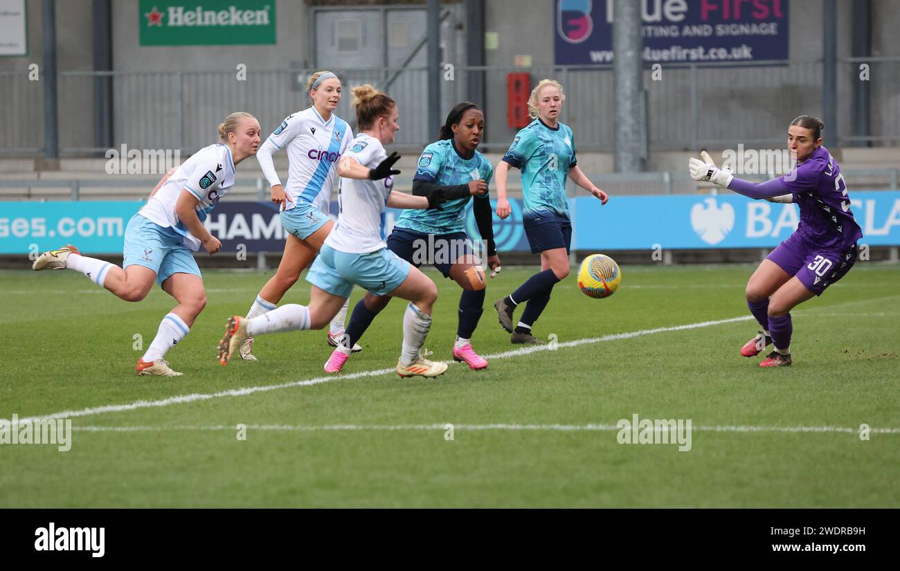 danielle-carter-of-london-city-lionesses-and-demi-lambourne-of-crystal