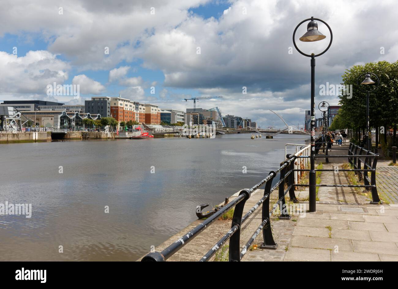 Stroll along the river bank hi-res stock photography and images - Alamy