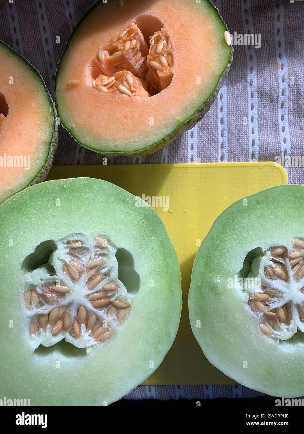 Melon seed hires stock photography and images Alamy