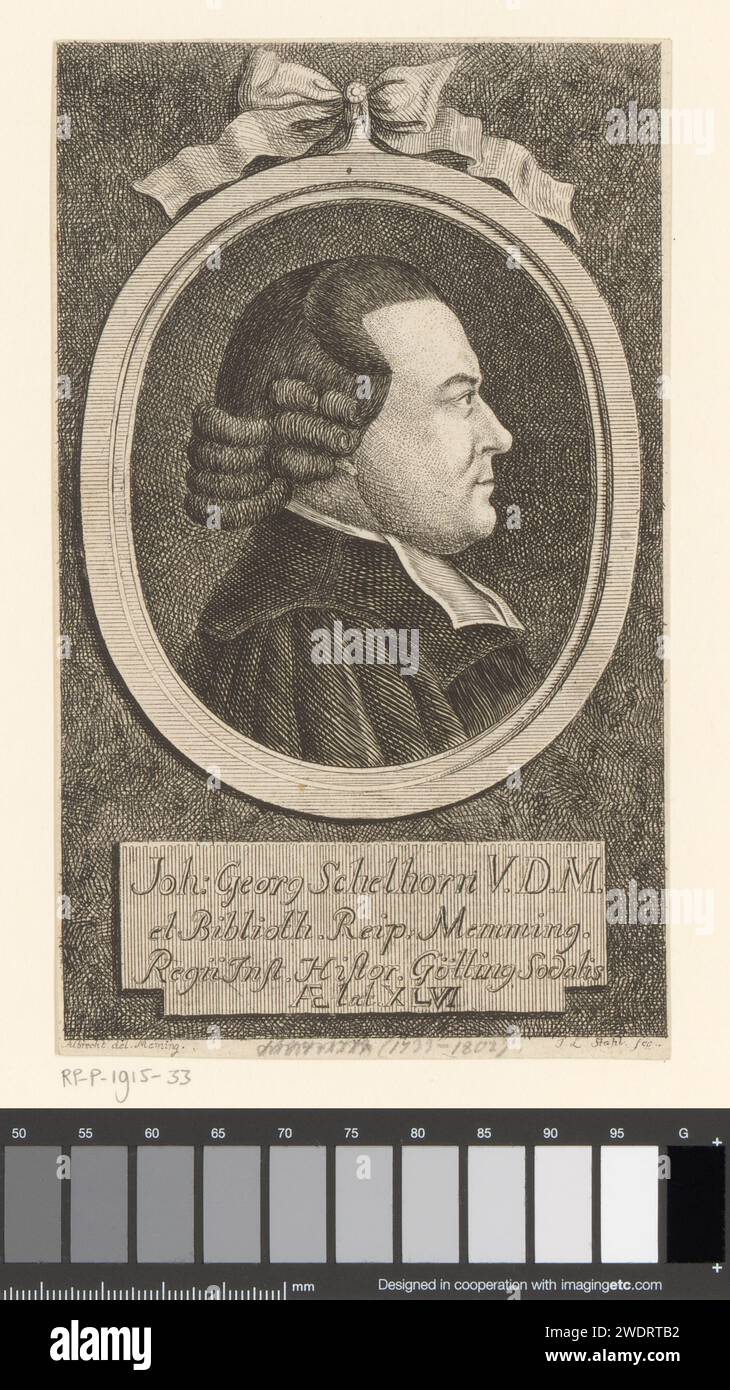 Johann schelhorn hires stock photography and images Alamy