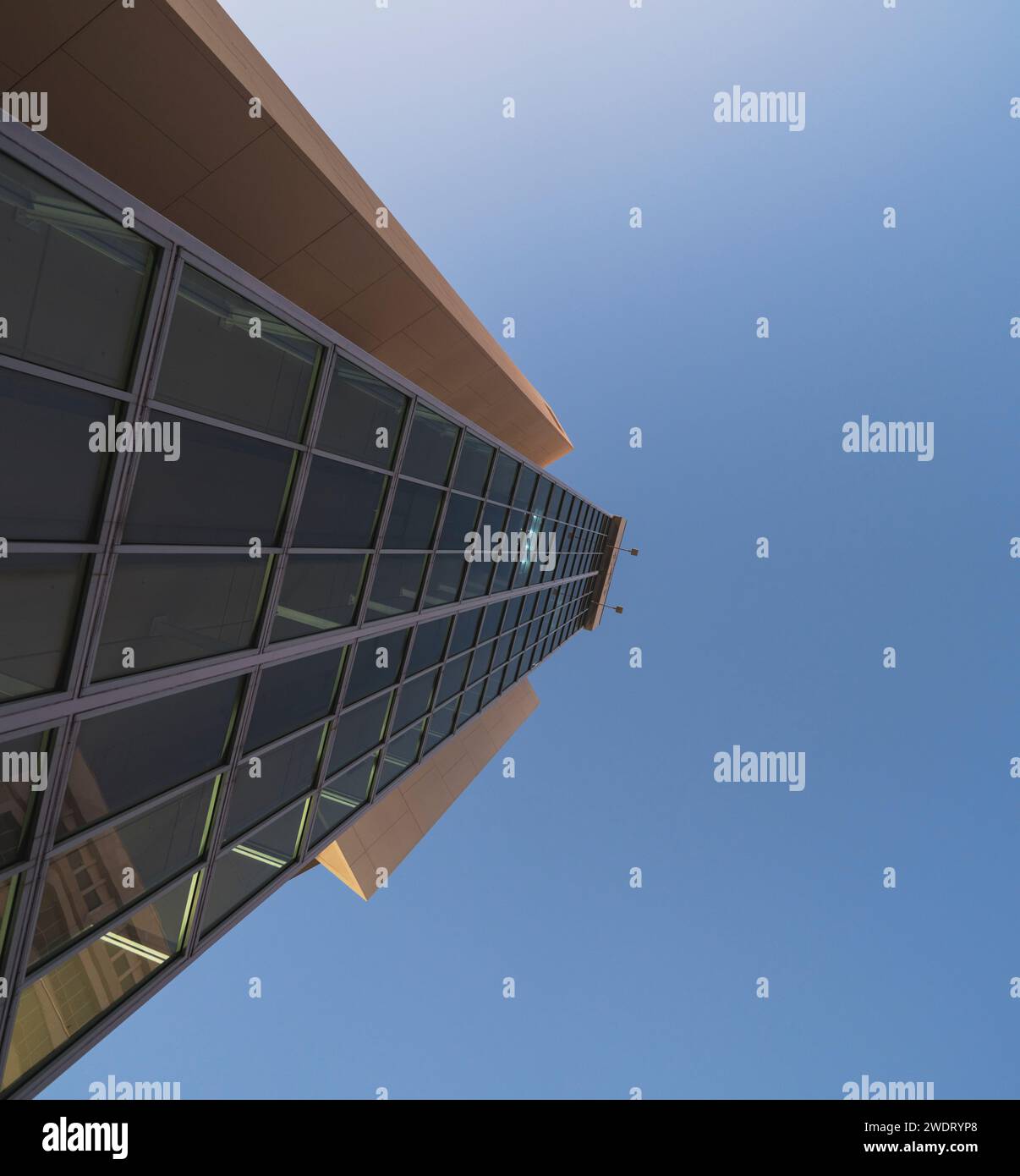 office building downtown miami coral gables Stock Photo Alamy