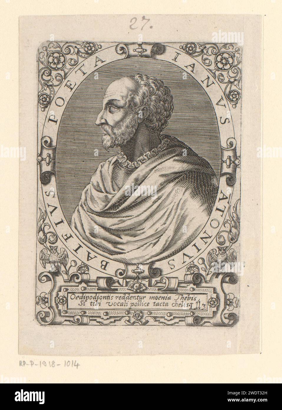 Jean antoine de bry hires stock photography and images Alamy