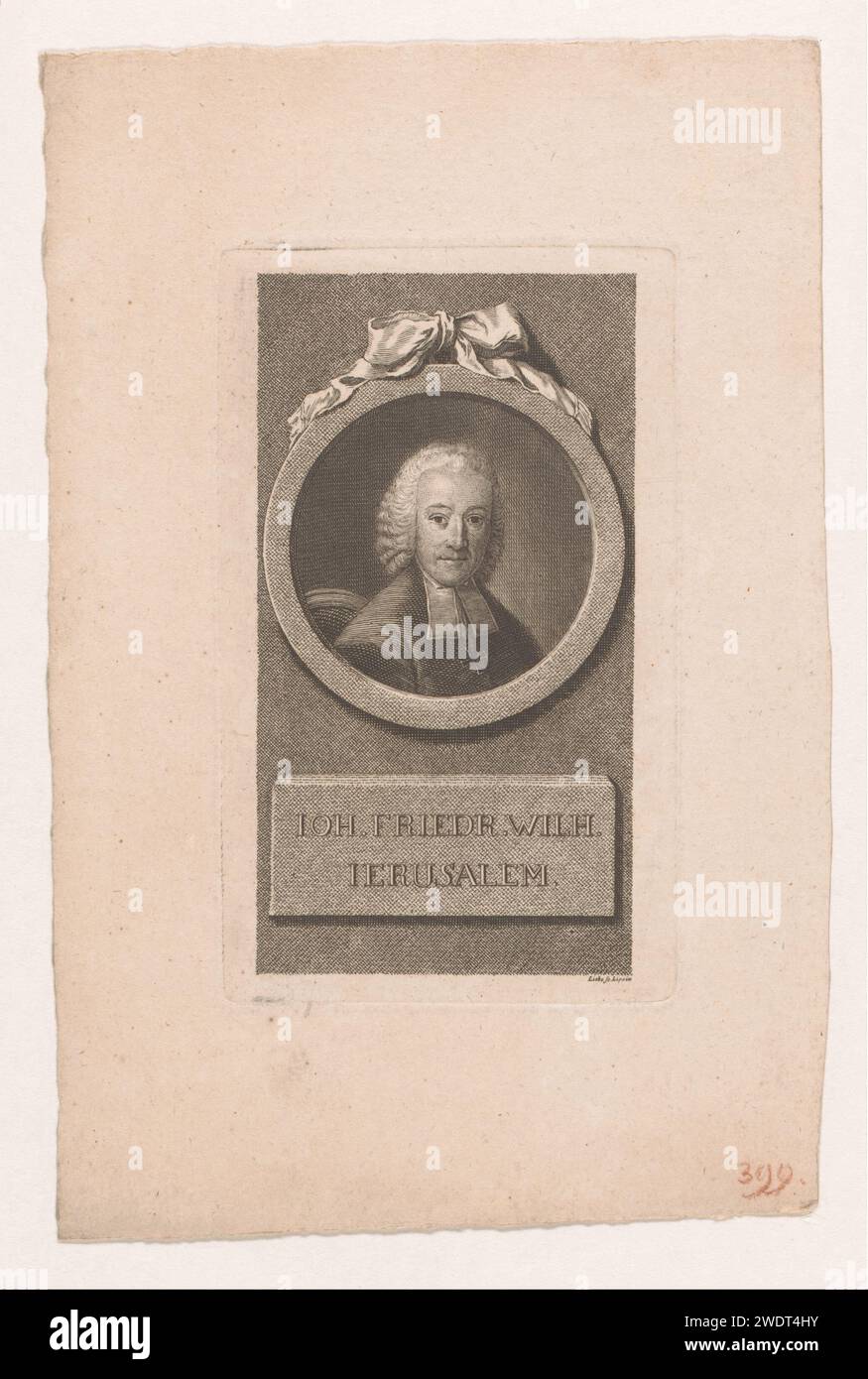 Johann friedrich wilhelm jerusalem hires stock photography and images