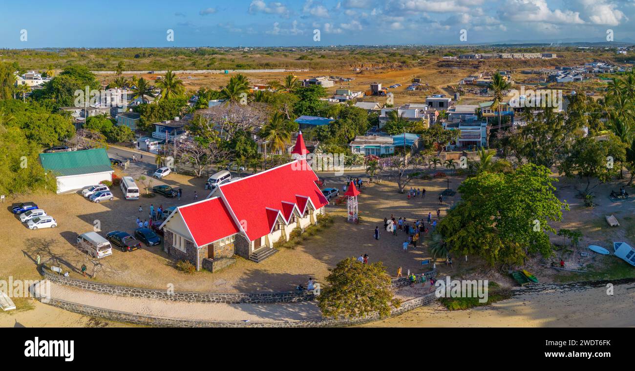 notre dame auxiliatrice de cap malheureux