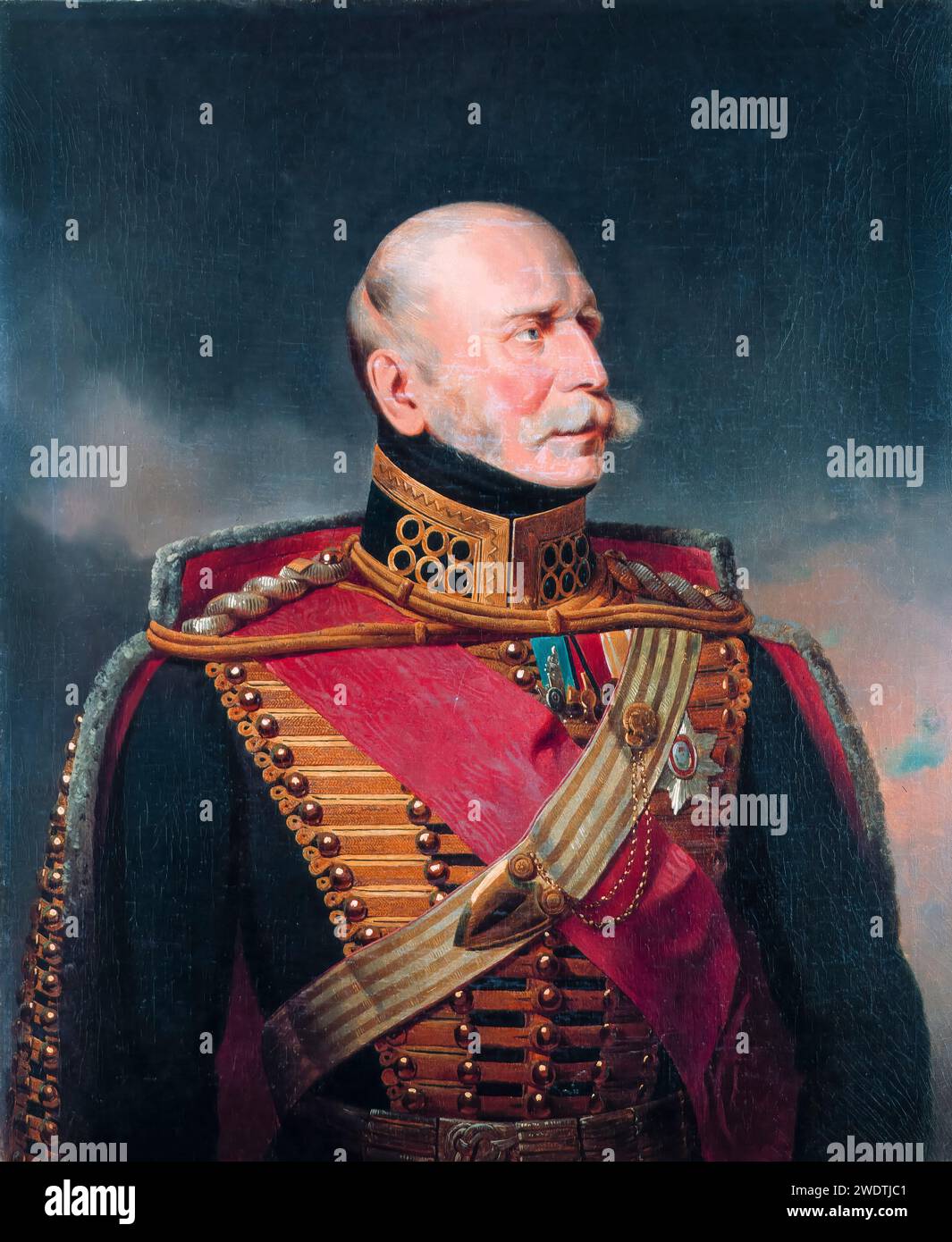 Ernest Augustus (17711851), Duke of Cumberland and King of Hanover