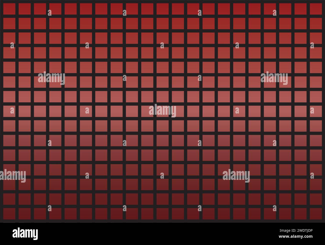 abstract black background with different shades of red squares Stock ...
