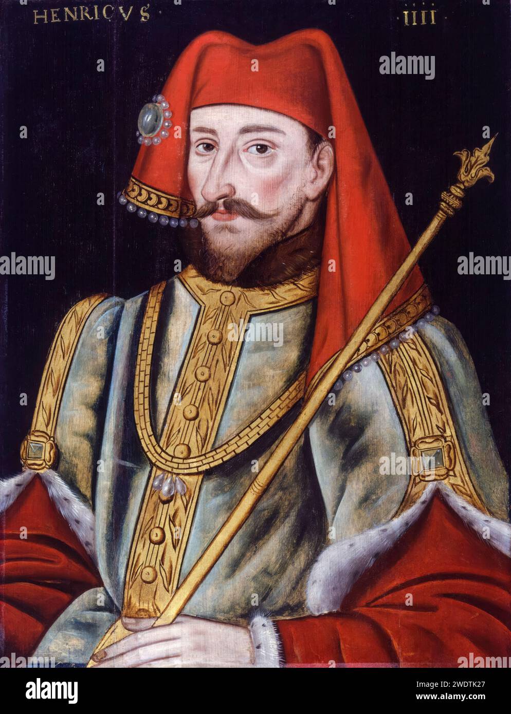 Henry IV of England (13671413) also known as Henry Bolingbroke, King