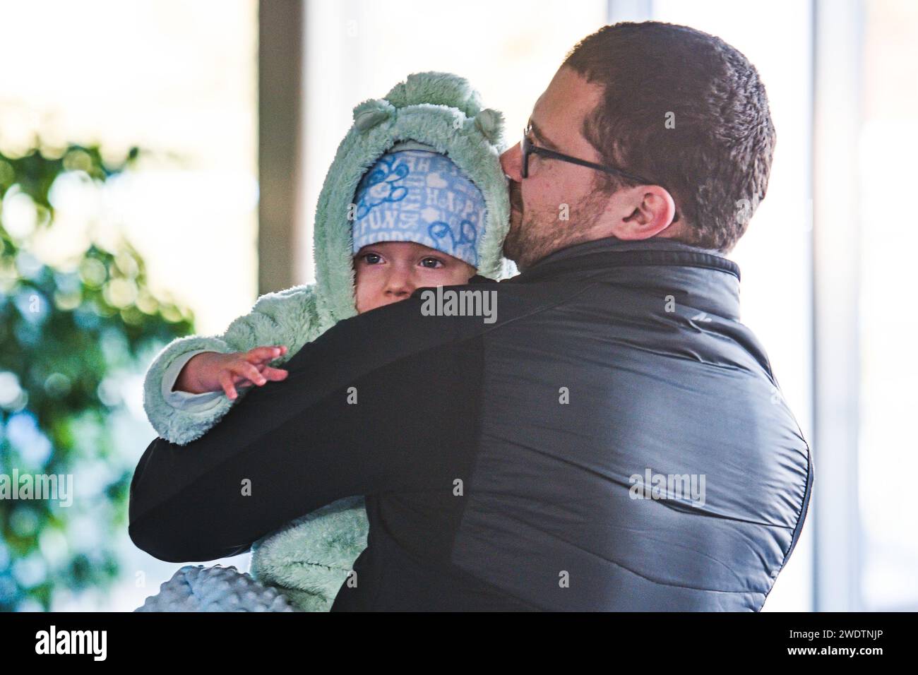 Martinek, a twoyearold Czech boy with AADC syndrome, a very rare