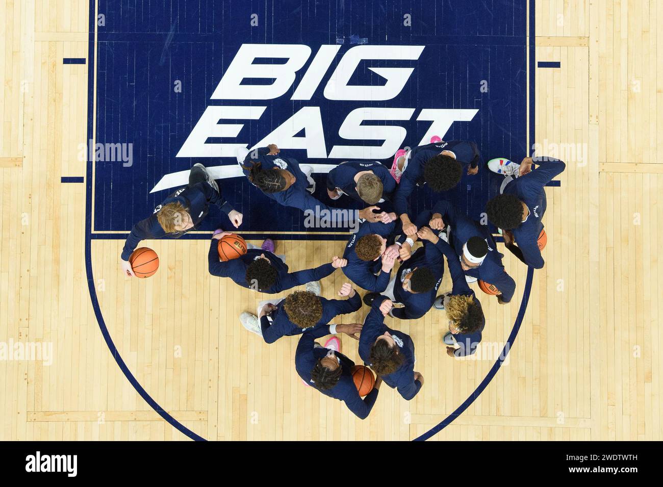 indianapolis-in-january-20-the-butler-bulldogs-huddle-on-the-court