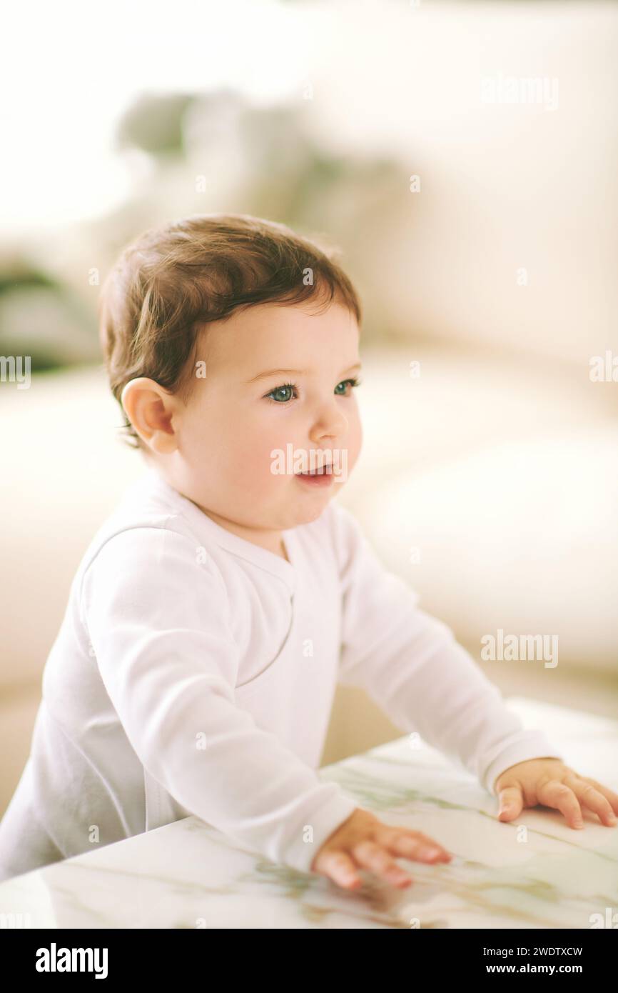 Cute white cheap onesie