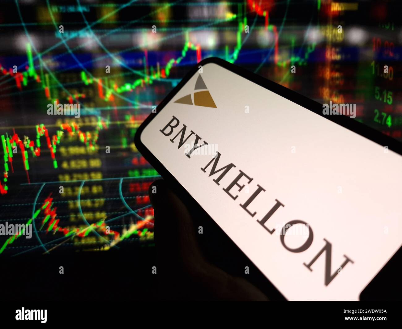 Bny mellon hi-res stock photography and images - Alamy