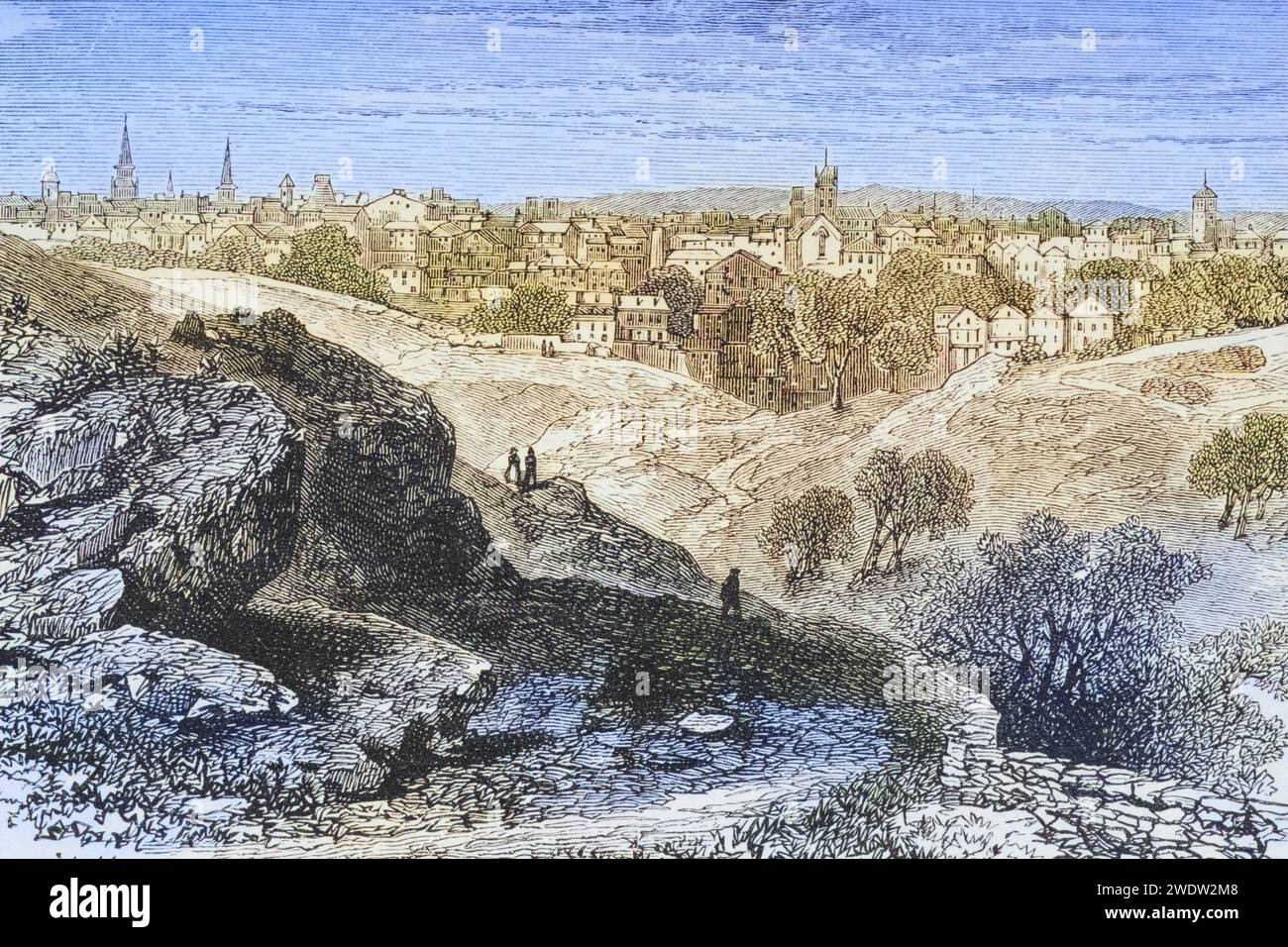 Salem history hi-res stock photography and images - Alamy