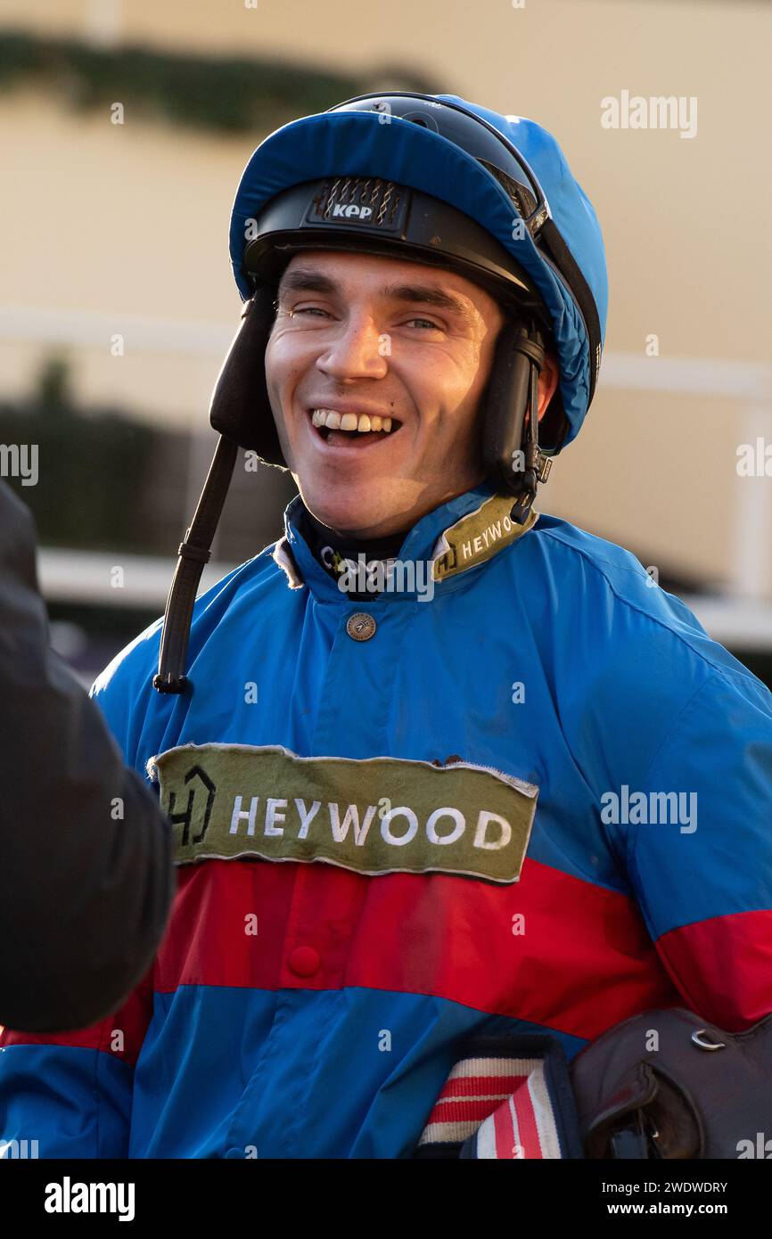Harry fry racecourse hires stock photography and images Alamy