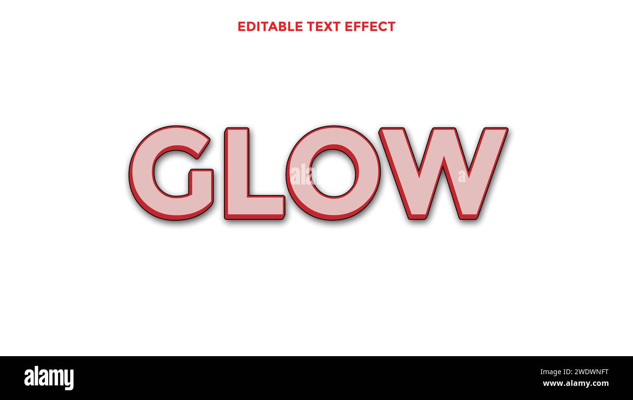 Editable text style effect retro summer text in grunge style theme. vector illustration. Stock Vector