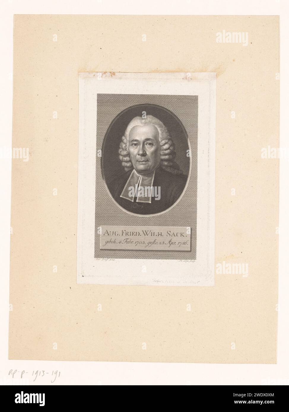 Johann august sack hires stock photography and images Alamy