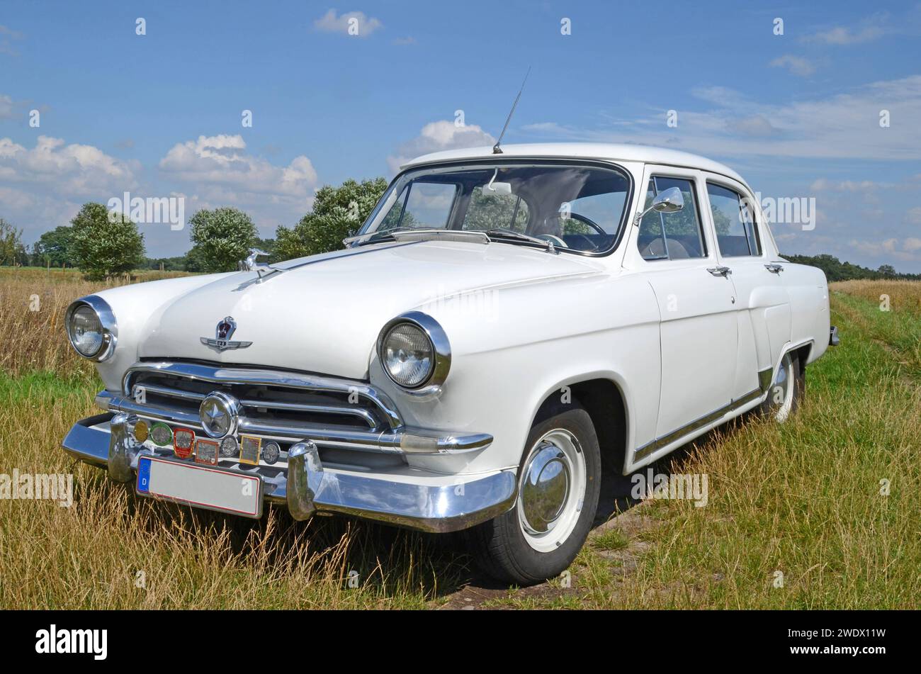 Wolga M21 Kaufen