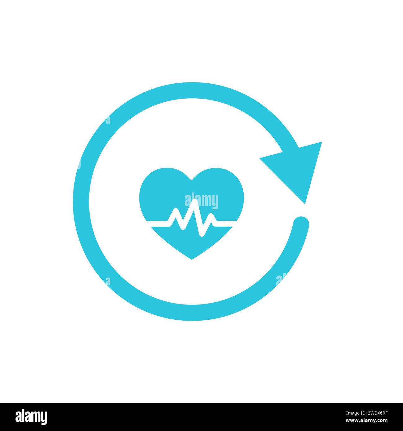 Cardiac Cycle Cut Out Stock Images And Pictures Alamy 1990