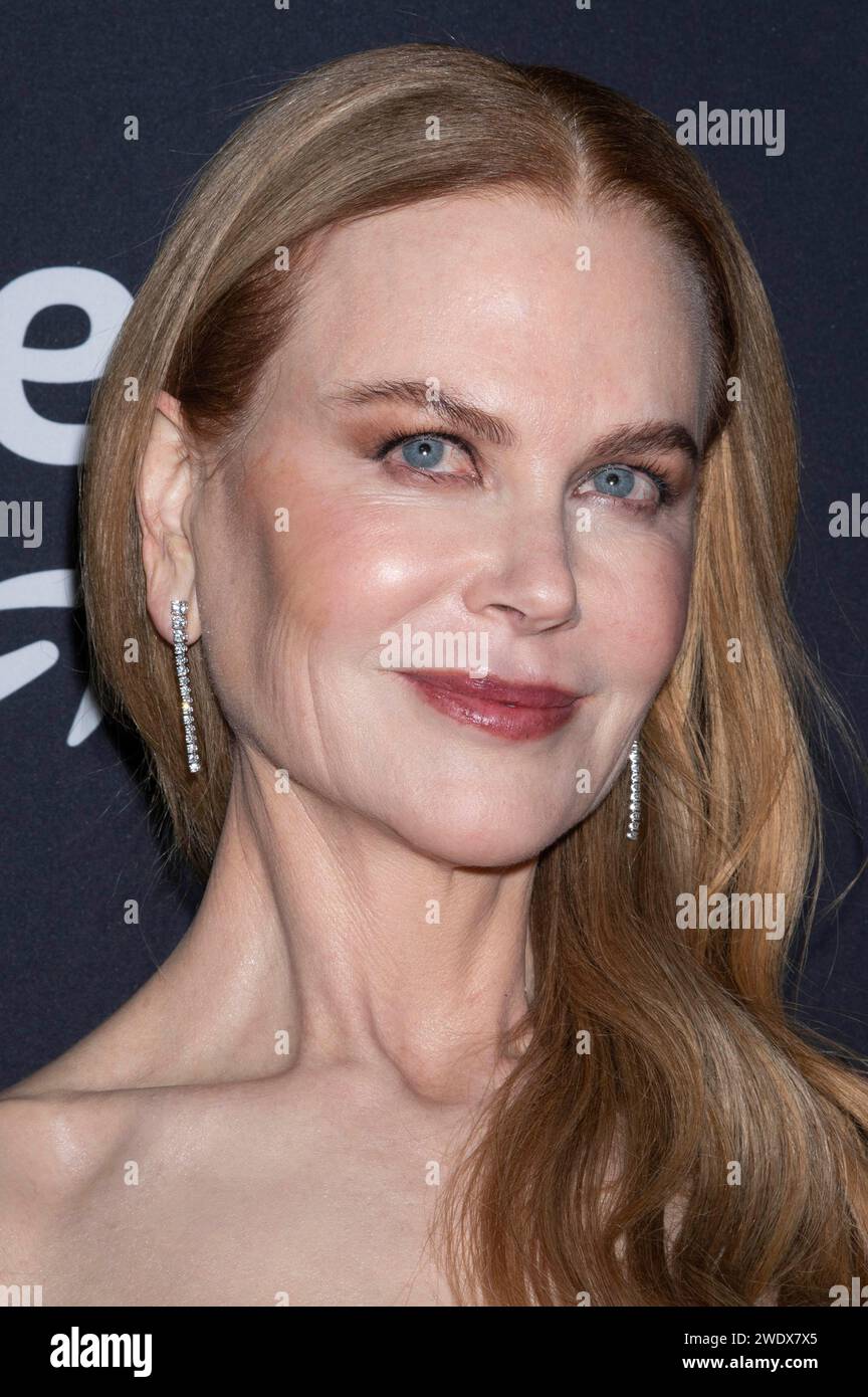 Nicole Kidman bei der Premiere der Amazon Prime Video Miniserie 'Expats