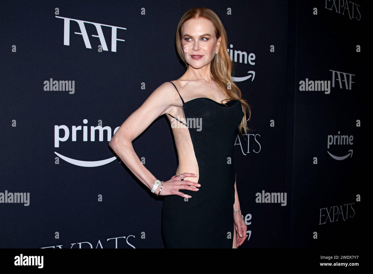 Nicole Kidman bei der Premiere der Amazon Prime Video Miniserie 'Expats