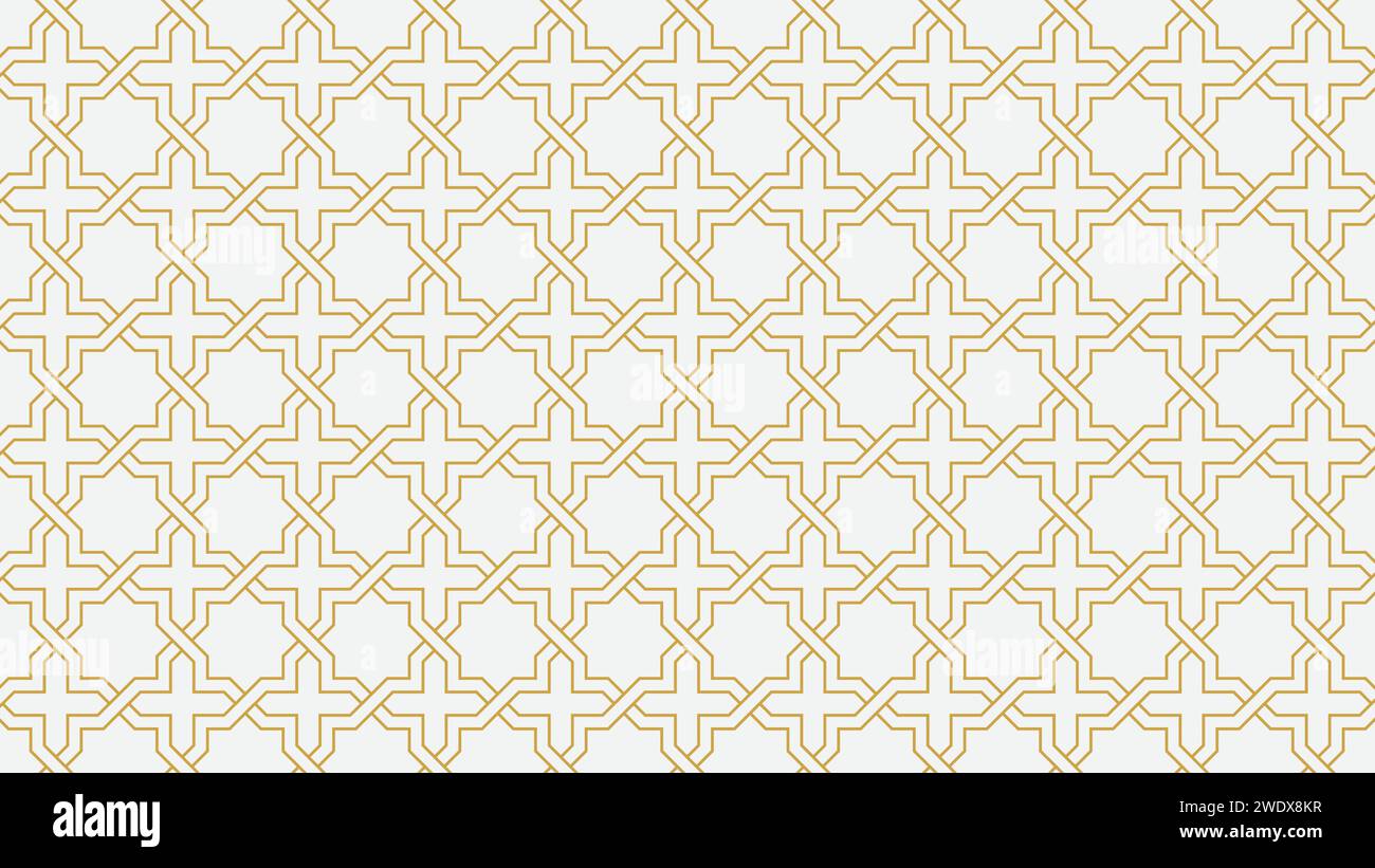 Lattice pattern islamic geometric hi-res stock photography and images ...