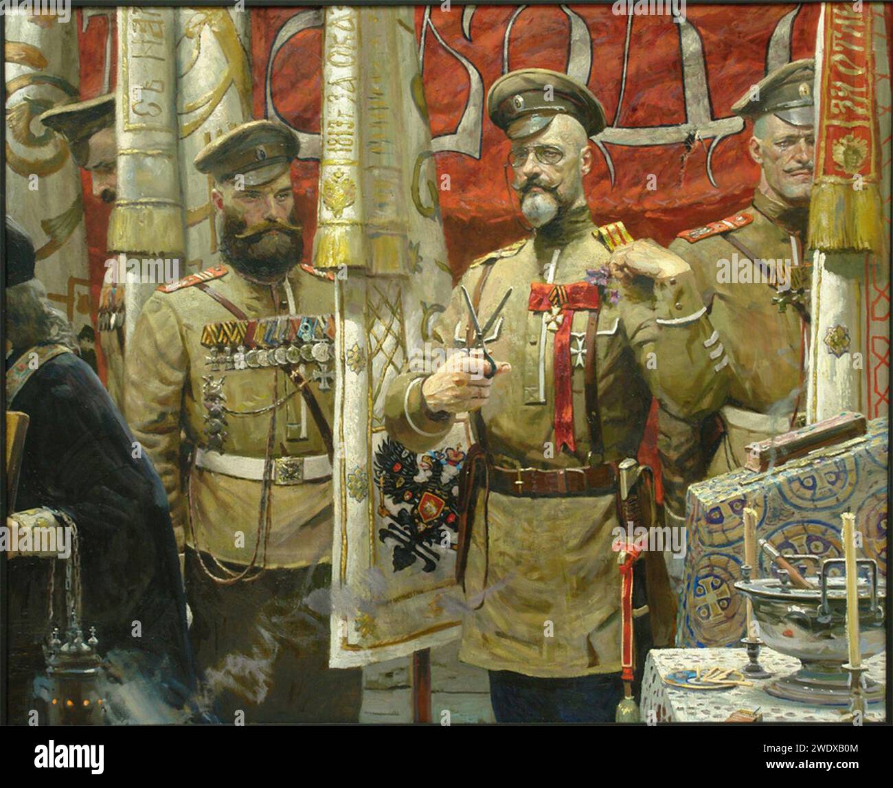 Pavel ryzhenko hi-res stock photography and images - Alamy