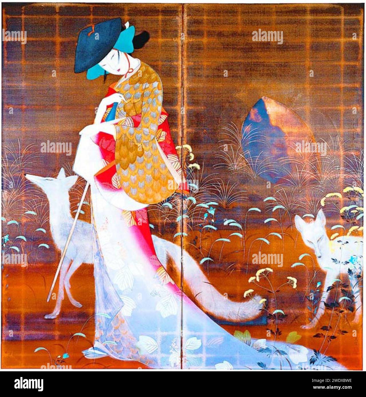 Yamakawa shûhô Cut Out Stock Images & Pictures Alamy