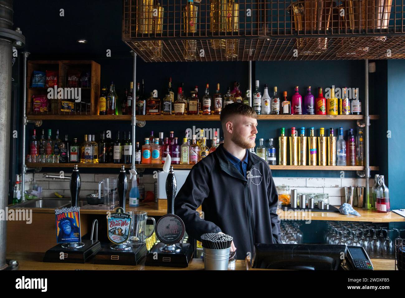 The town of Kirby in Ashfield which is in the constituency of