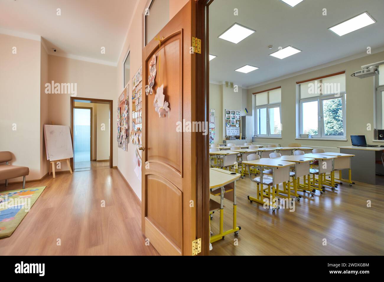 Physics Classes Hi Res Stock Photography And Images Alamy