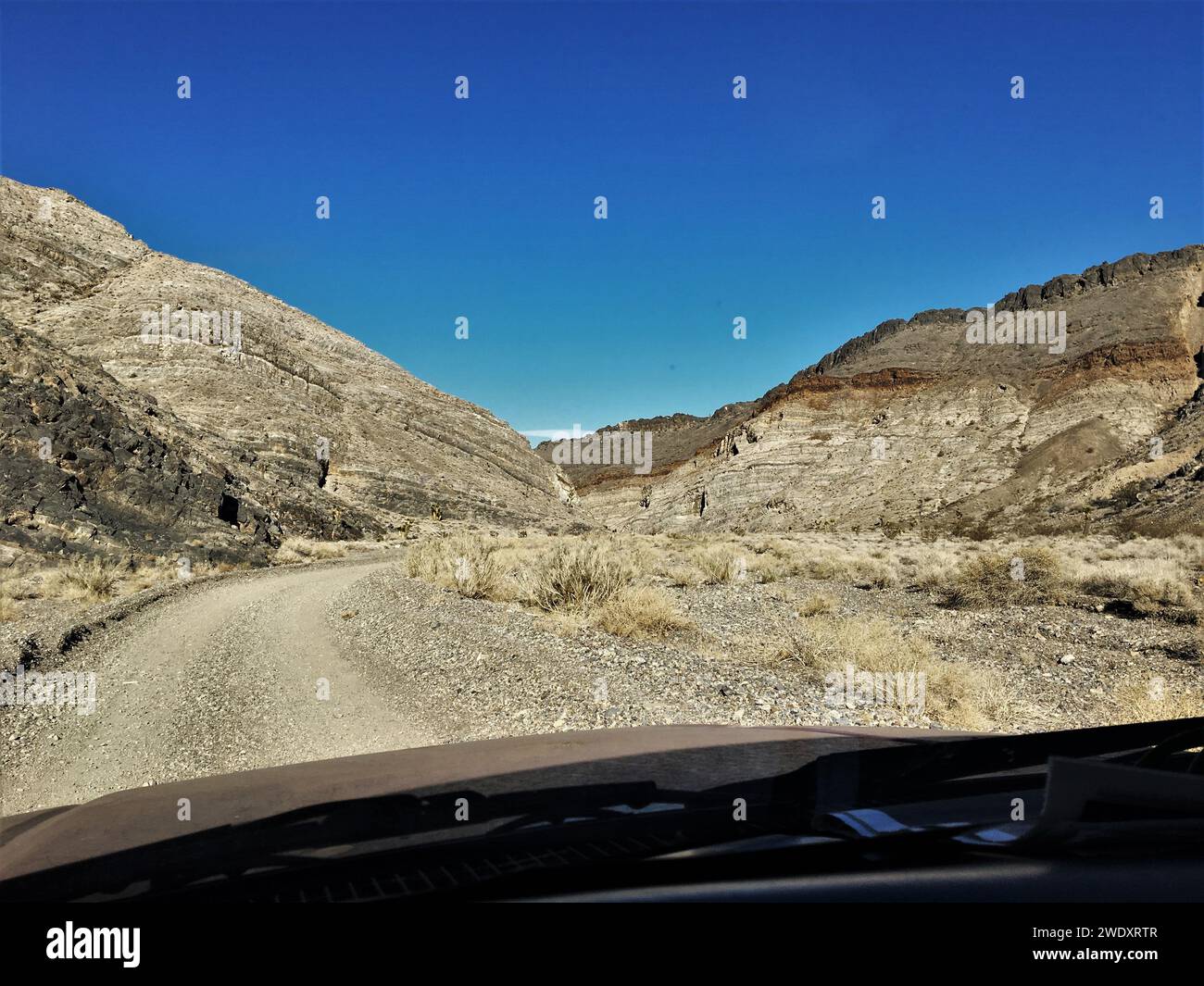 Death valley trails hires stock photography and images Alamy