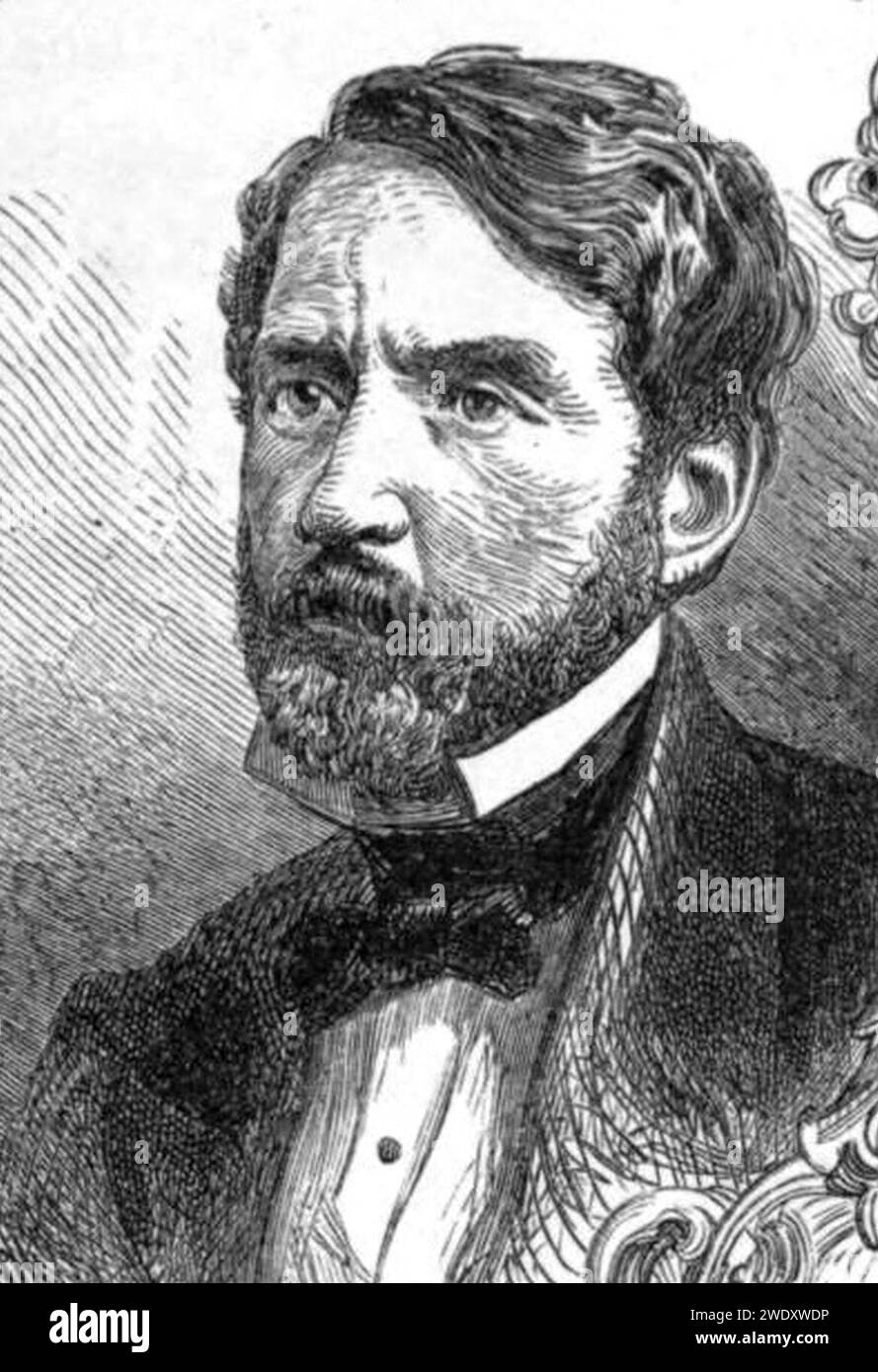 Addison G. Jerome Stock Photo - Alamy