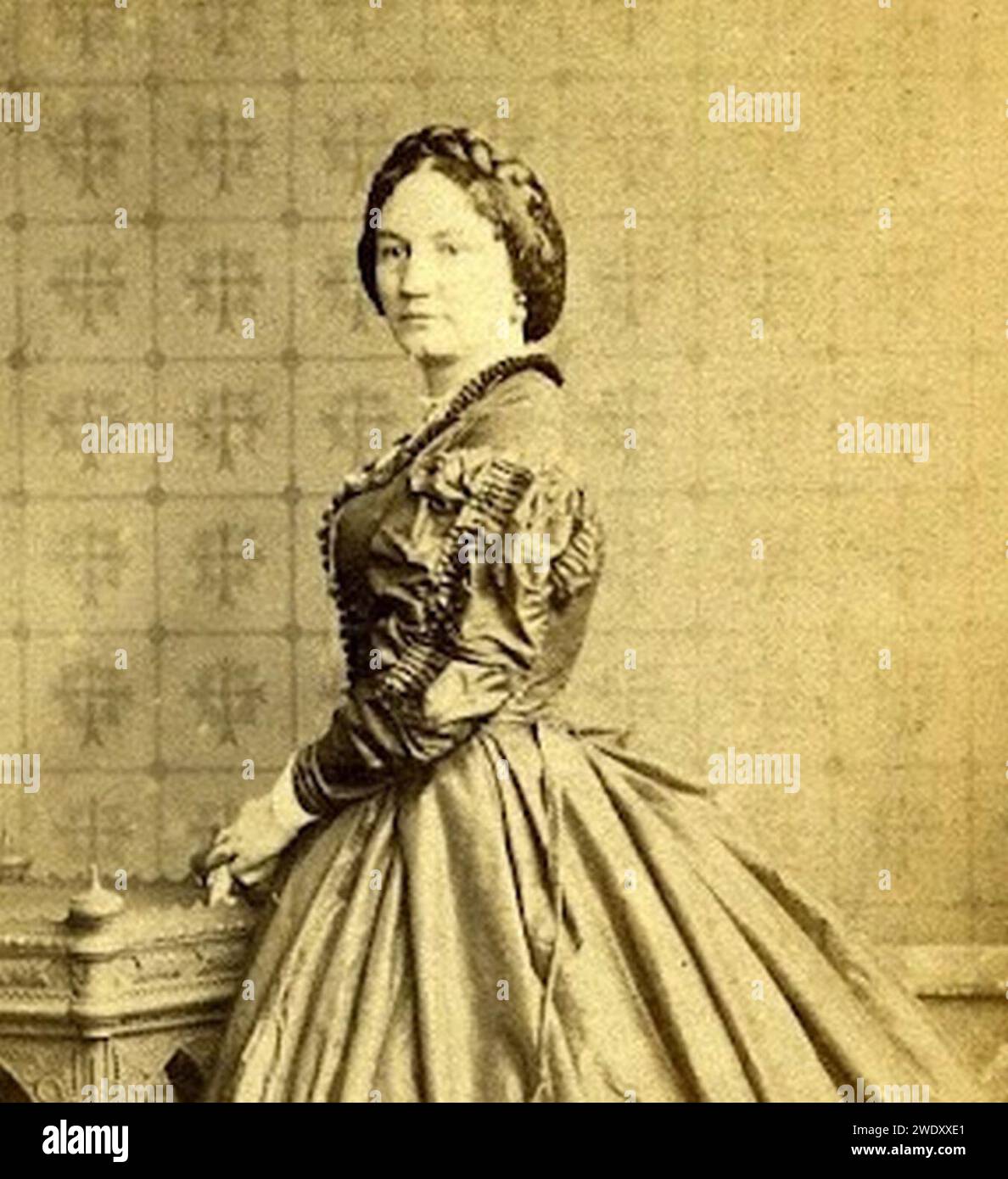Adeline historical hires stock photography and images Alamy