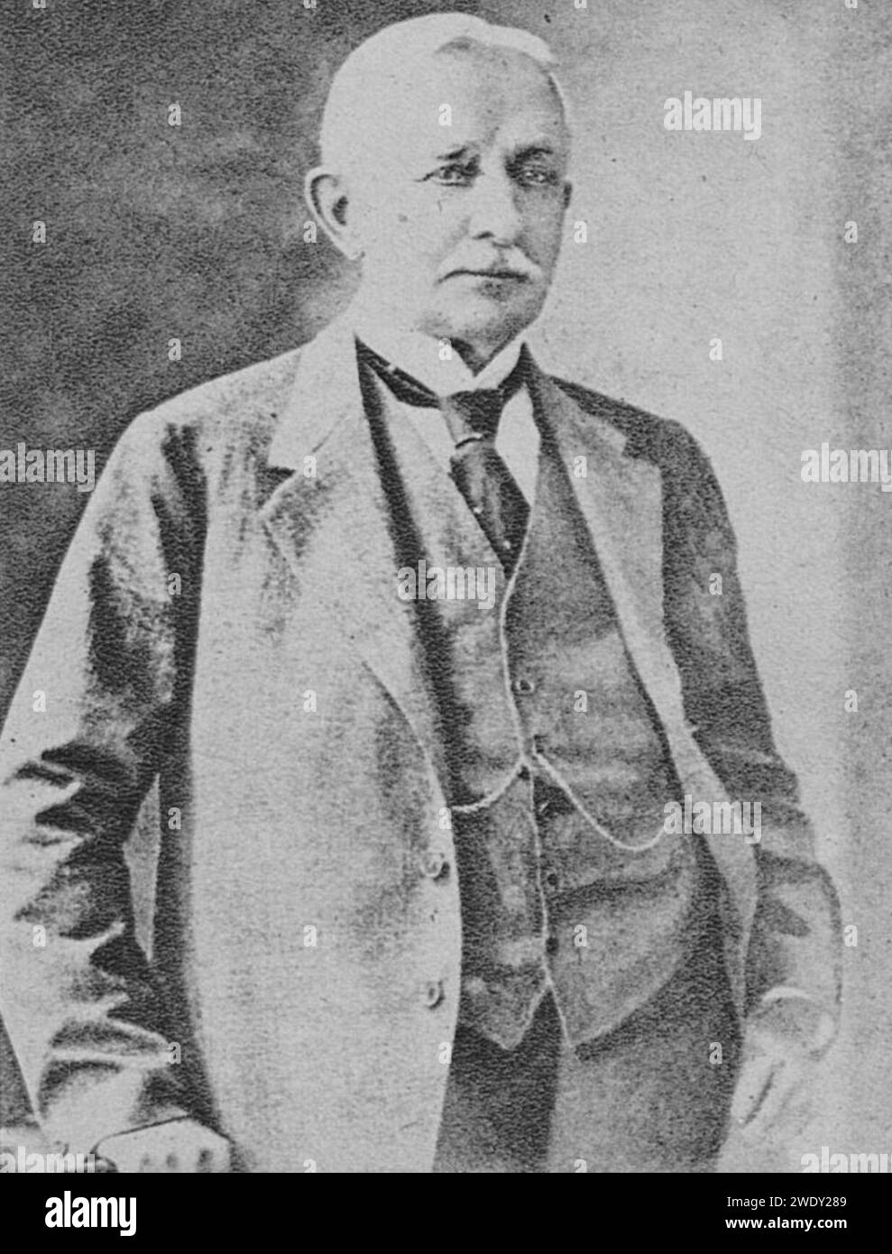 Adolf Matthias (Aufnahme vor 1917 Stock Photo - Alamy